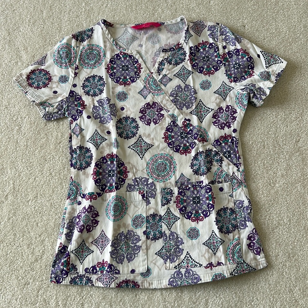 Scrub Top